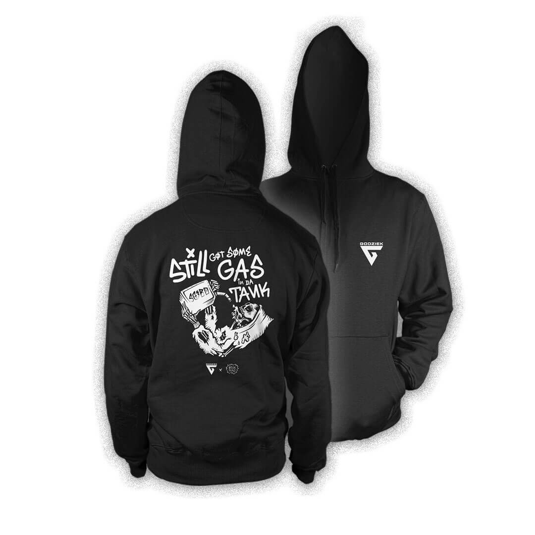 Hoodie SGODZIEK x BD